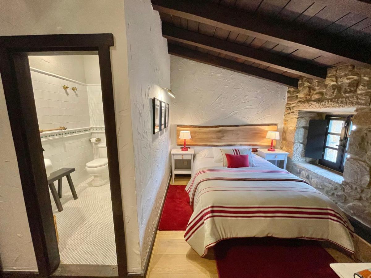 Hotel Mendigoikoa Bekoa Axpe de Busturia Exteriér fotografie