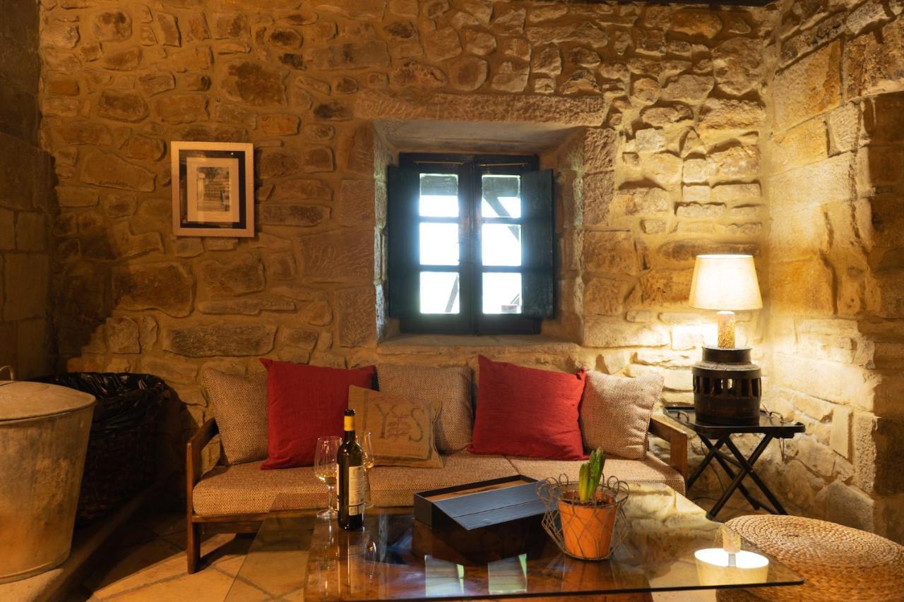 Hotel Mendigoikoa Bekoa Axpe de Busturia Exteriér fotografie