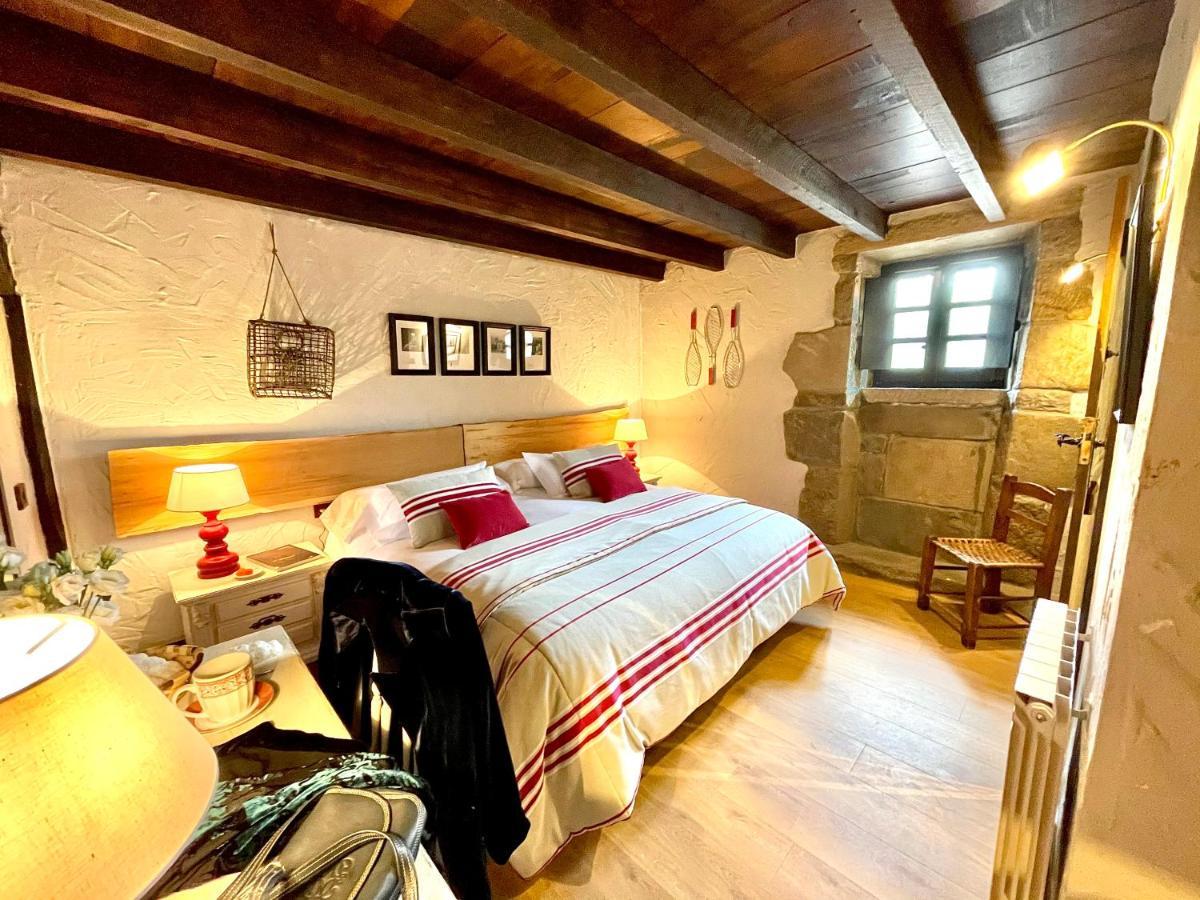 Hotel Mendigoikoa Bekoa Axpe de Busturia Exteriér fotografie