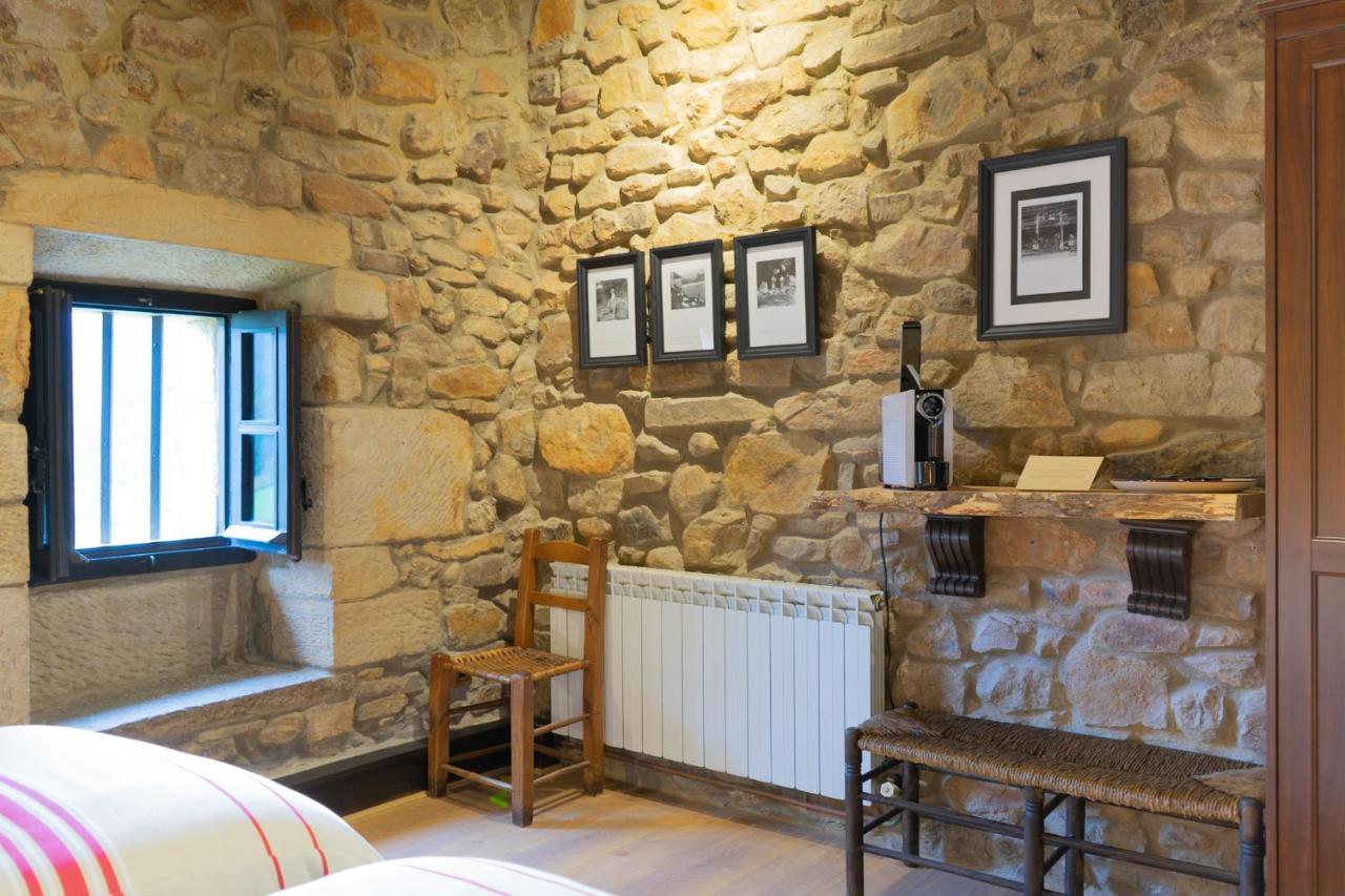 Hotel Mendigoikoa Bekoa Axpe de Busturia Exteriér fotografie