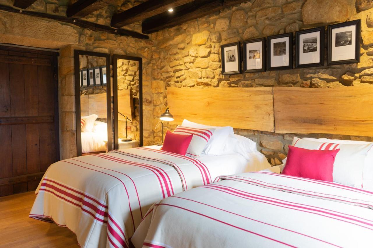 Hotel Mendigoikoa Bekoa Axpe de Busturia Exteriér fotografie